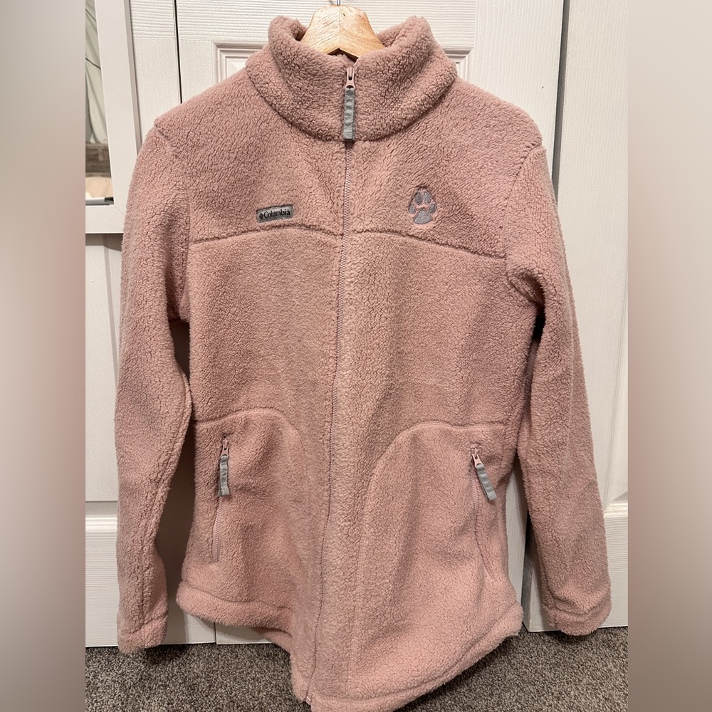 Columbia fleece